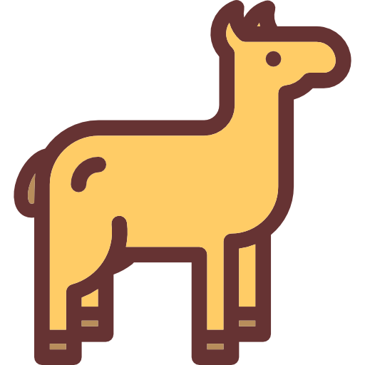 alpaca icono gratis