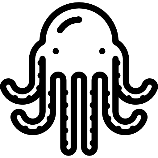Octopus free icon