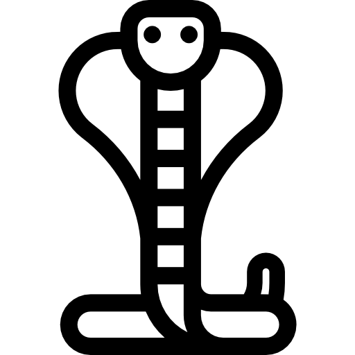 Cobra - free icon