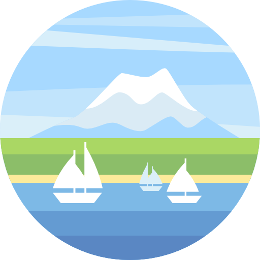 montaña icono gratis