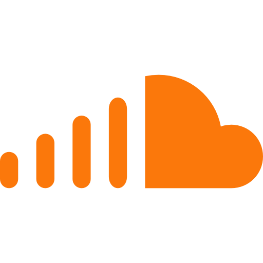 soundcloud Icône gratuit soundcloud Icône gratuit