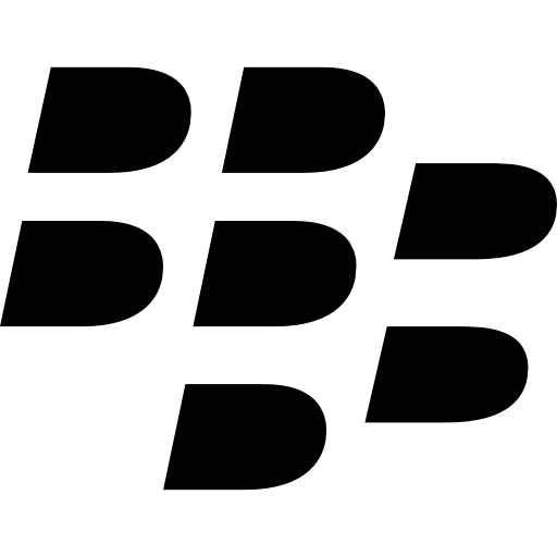 Blackberry free icon