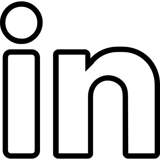 linkedin Icône gratuit