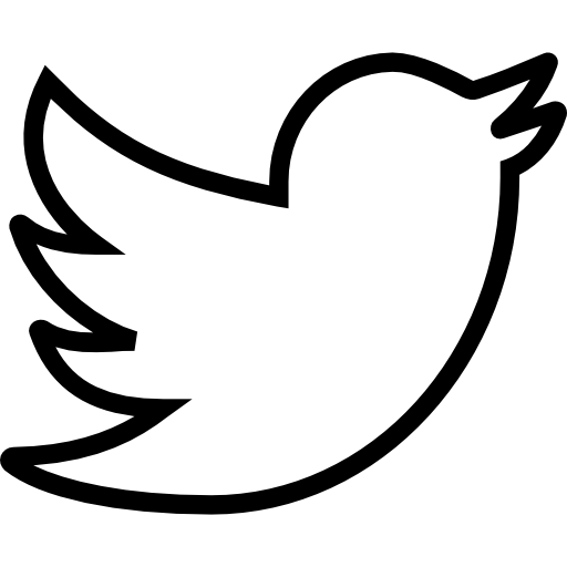 twitter icon white