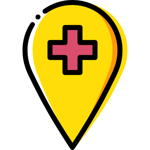 marcador de posición icono gratis