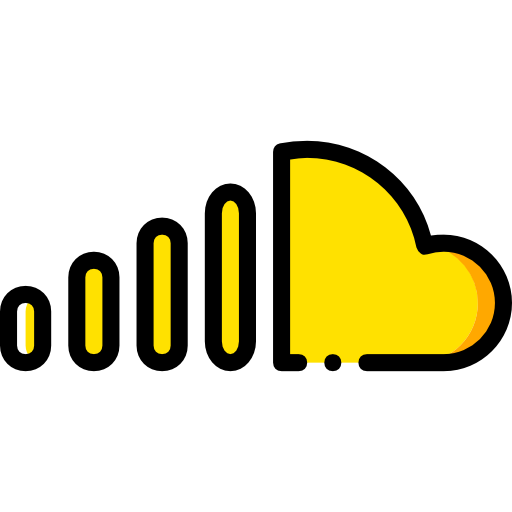 soundcloud icono gratis