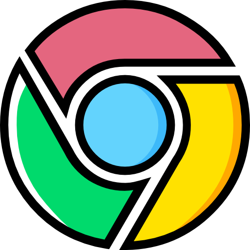 google chrome icono gratis