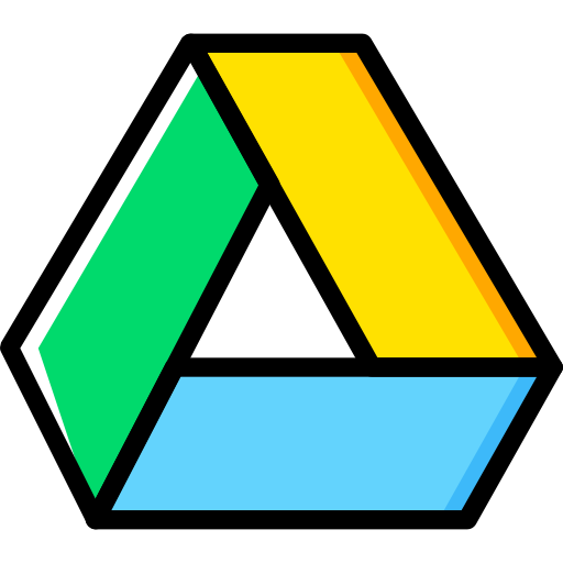 Free Icon | Google drive