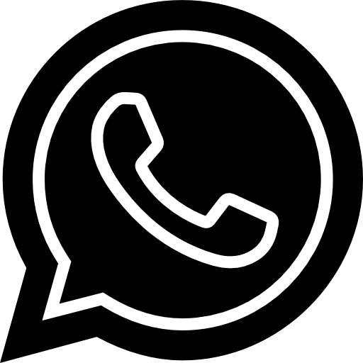 WhatsApp Icon Logo , Whatsapp logo transparent background PNG