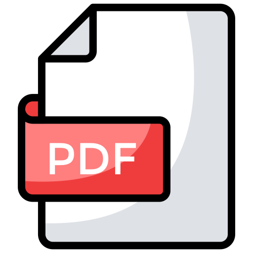 archivo pdf icono gratis