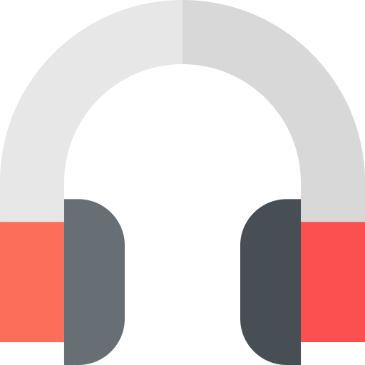 auriculares icono gratis