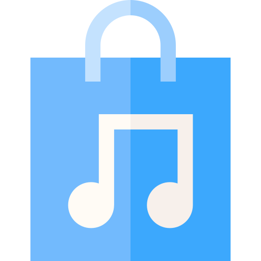 música icono gratis