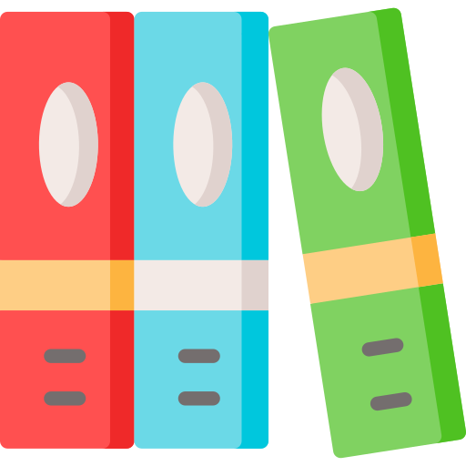 livres Icône gratuit