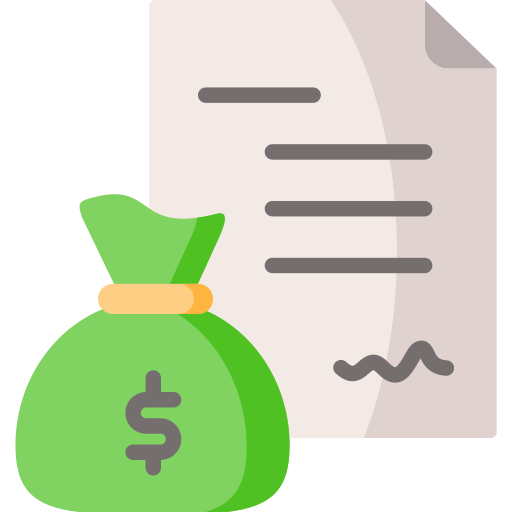 finanças grátis ícone finanças grátis ícone