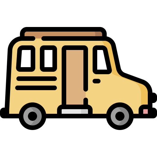 Bus free icon