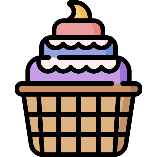 Ice cream free icon