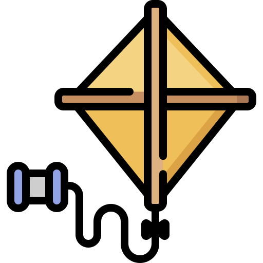 Kite free icon
