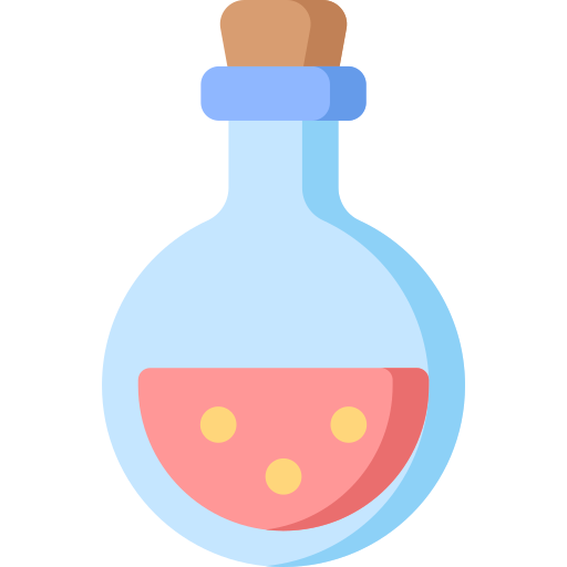 Potion - free icon