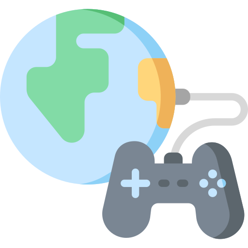 Jogo online - ícones de jogos grátis