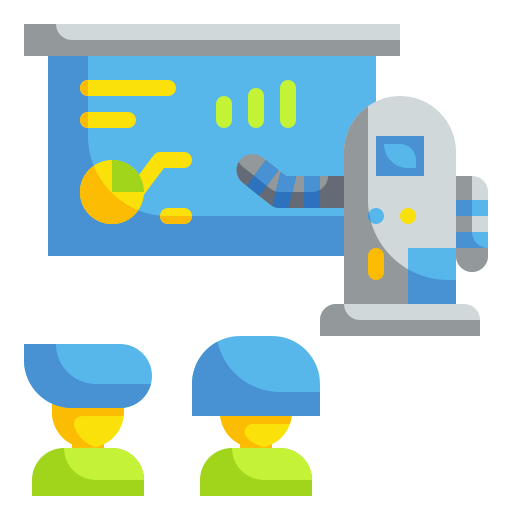 Teaching free icon Teaching free icon