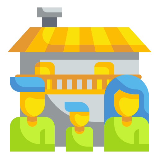 Family free icon Family free icon