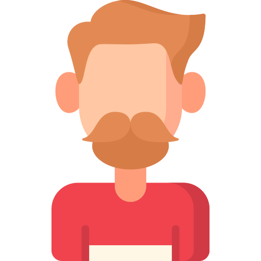 moustache Icône gratuit moustache Icône gratuit