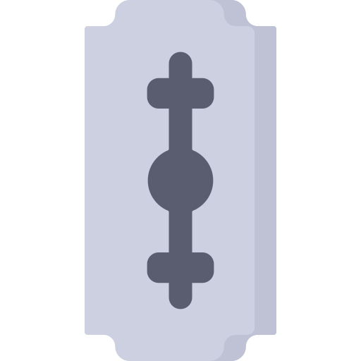 Razor free icon
