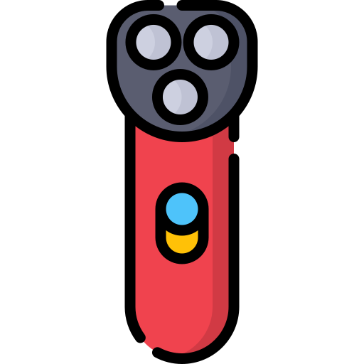 Electric razor free icon