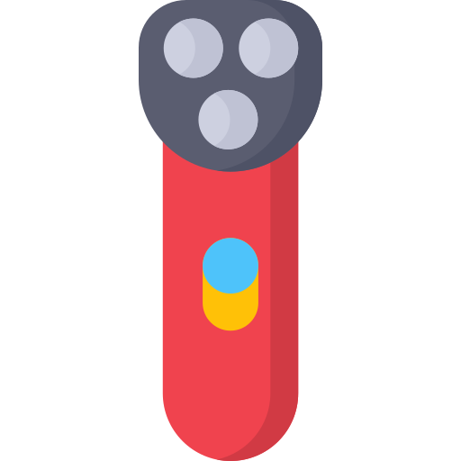 Electric razor free icon