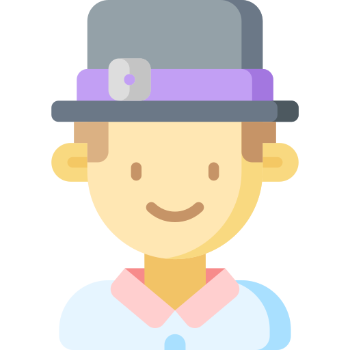 마술사 무료 아이콘