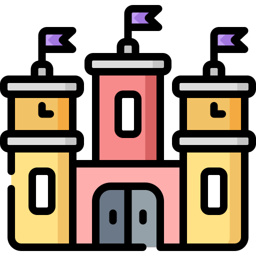 Castle free icon Castle free icon