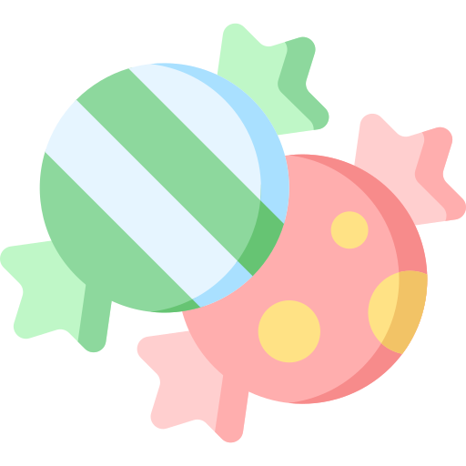 Конфеты бесплатно иконка