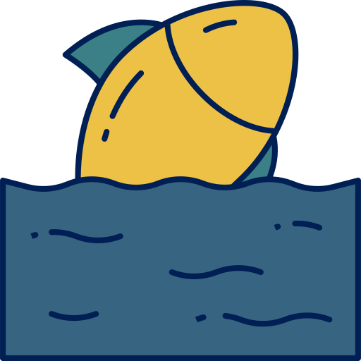 peixe grátis ícone