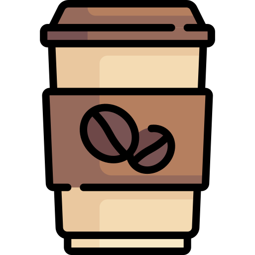 Coffee free icon Coffee free icon