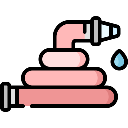Hose free icon Hose free icon