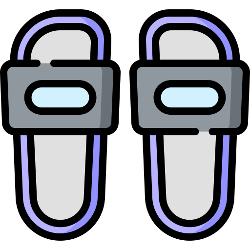 chinelos grátis ícone chinelos grátis ícone