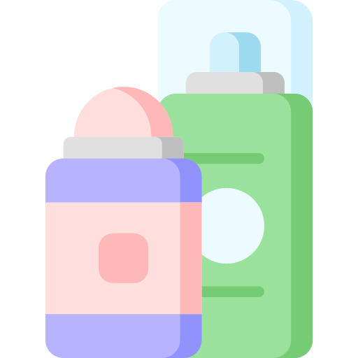 Deodorant Special Flat icon