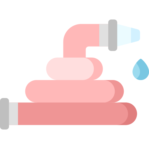 Hose free icon