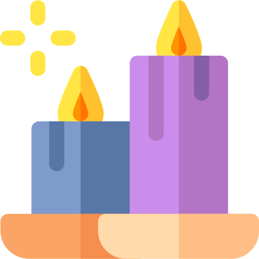 velas icono gratis