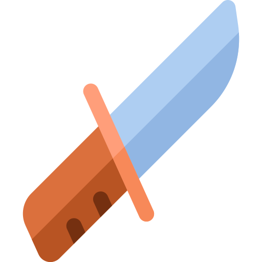 cuchillo icono gratis