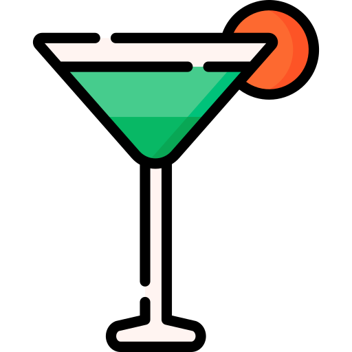cocktail Icône gratuit