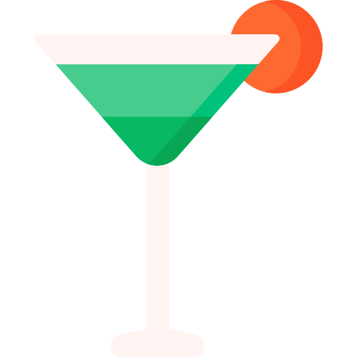 Cocktail free icon Cocktail free icon