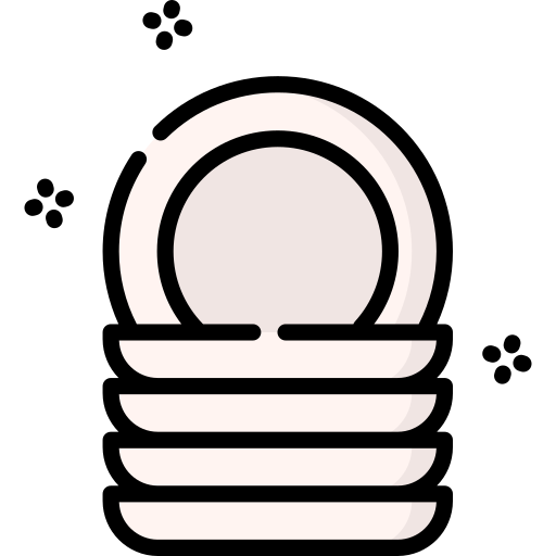 Plates free icon Plates free icon