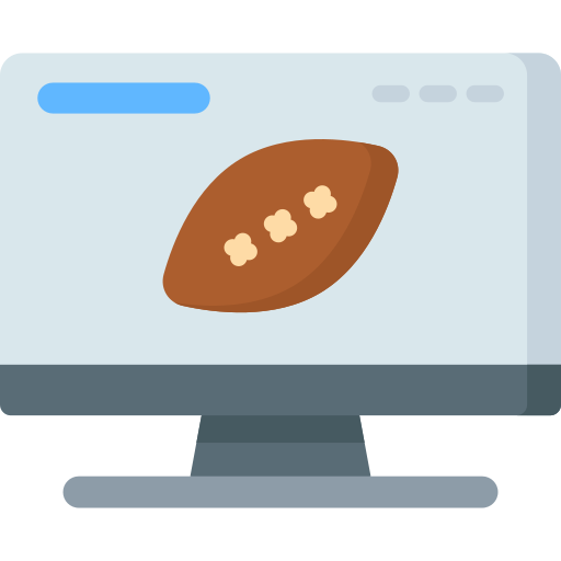 la télé Icône gratuit