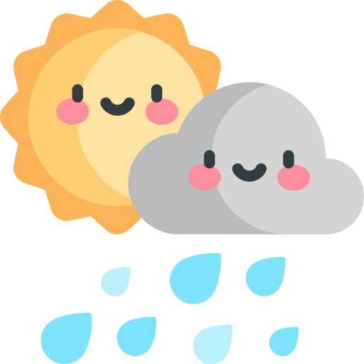 rainy icon