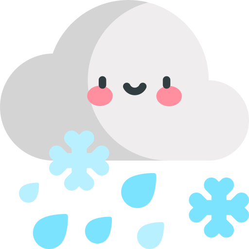 Snow free icon