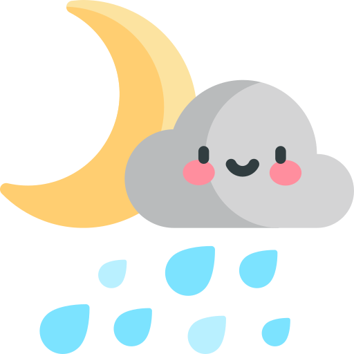 pluie Icône gratuit pluie Icône gratuit