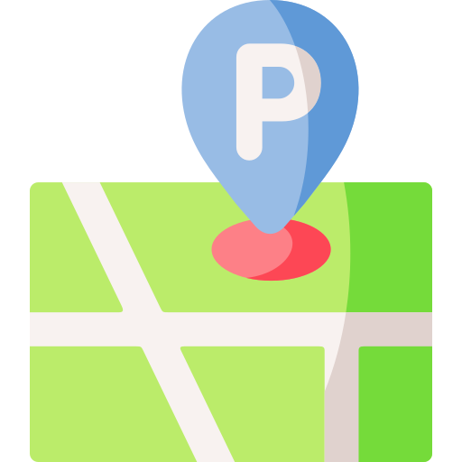 estacionamiento icono gratis