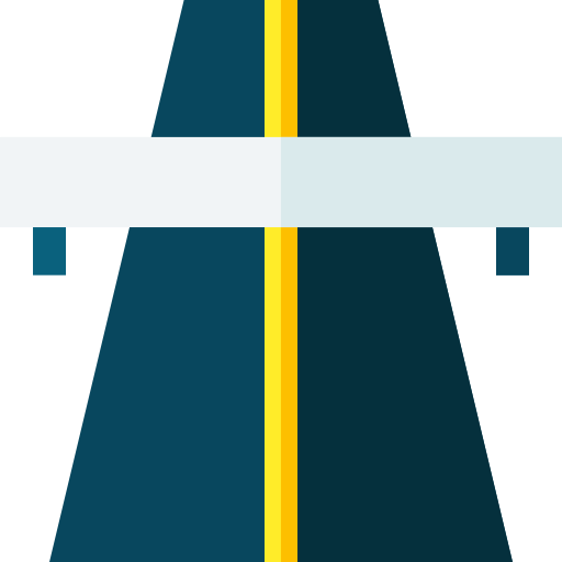 route Icône gratuit