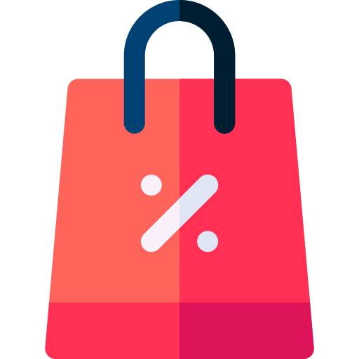 bolsa de la compra icono gratis